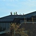 Army Corps of Engineer-led project underway for new roofing at building at Fort McCoy
