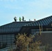 Army Corps of Engineer-led project underway for new roofing at building at Fort McCoy