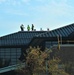 Army Corps of Engineer-led project underway for new roofing at building at Fort McCoy
