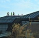 Army Corps of Engineer-led project underway for new roofing at building at Fort McCoy