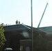 Army Corps of Engineer-led project underway for new roofing at building at Fort McCoy