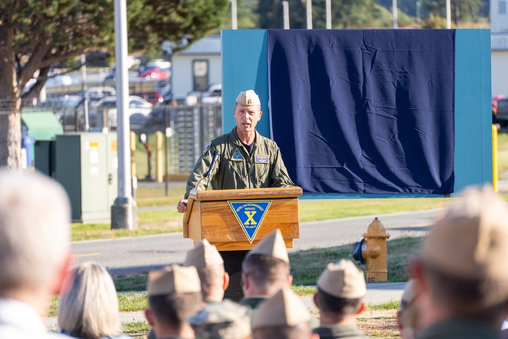 P-8A FTC Dedication Ceremony
