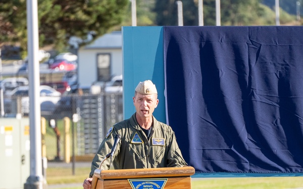 P-8A FTC Dedication Ceremony