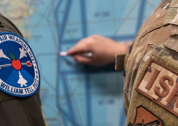 3rd Wing sets intel standards at William Tell 2023