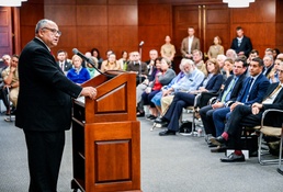 SECNAV Del Toro Calls for a New, Bold Maritime Statecraft in Era of Intense Strategic Competition