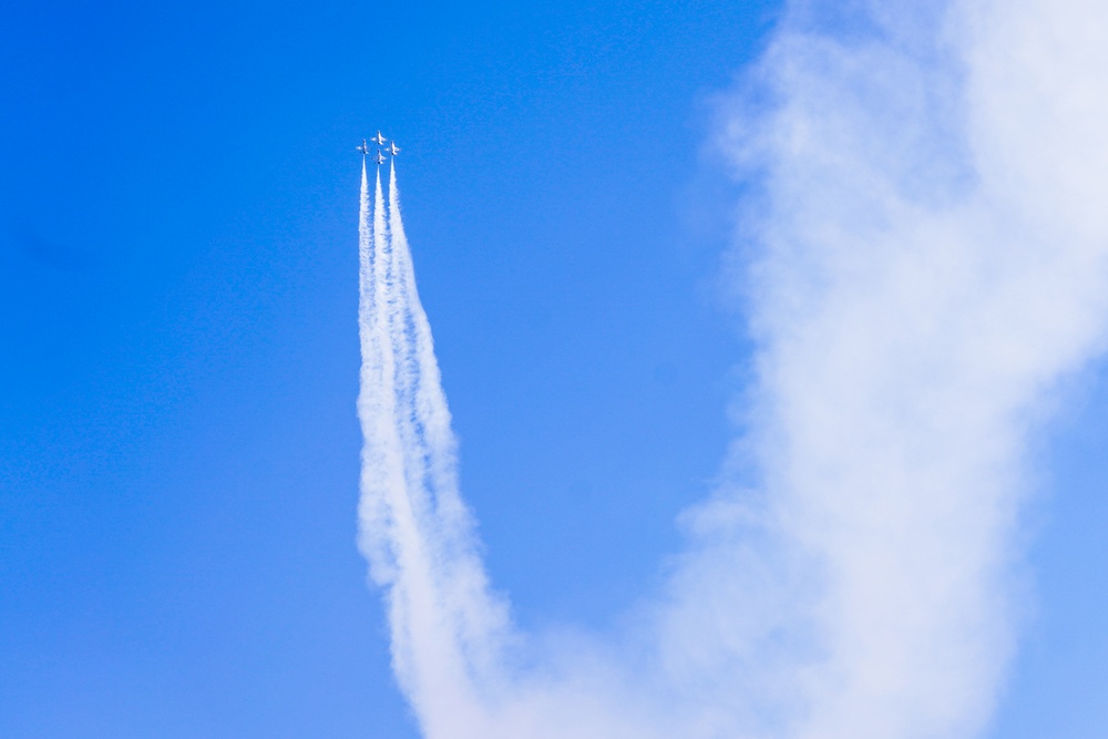 California Capital Airshow