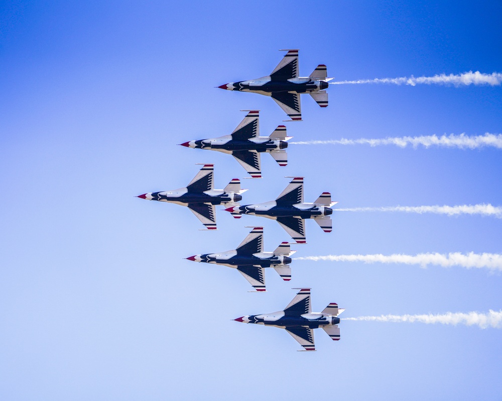 California Capital Airshow