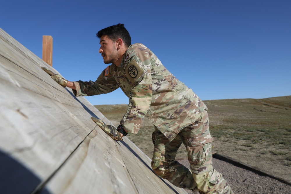 2023 MRC West Best Medic Competition: Day 1