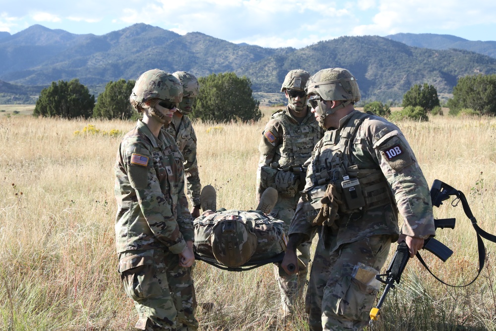 DVIDS - Images - 2023 MRC West Best Medic Competition: Day 1 [Image 5 ...