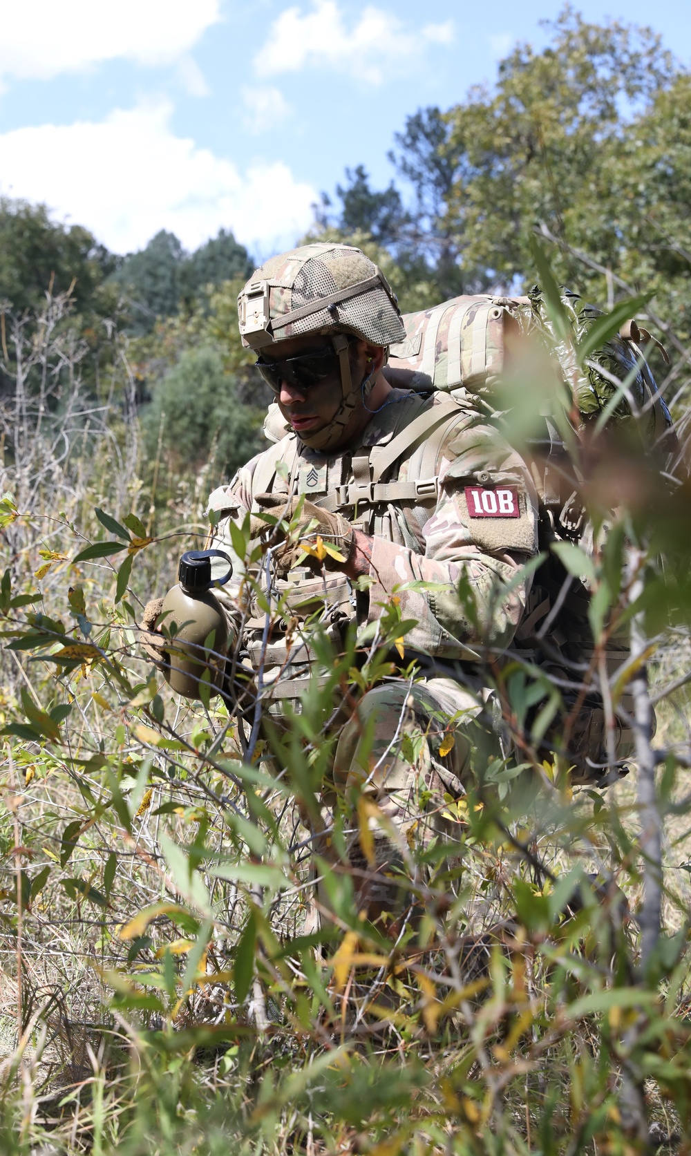 2023 MRC West Best Medic Competition: Day 1