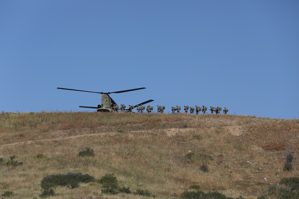 2023 MRC West Best Medic Competition: Day 1