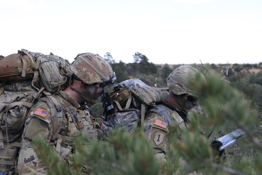 2023 MRC West Best Medic Competition: Day 1