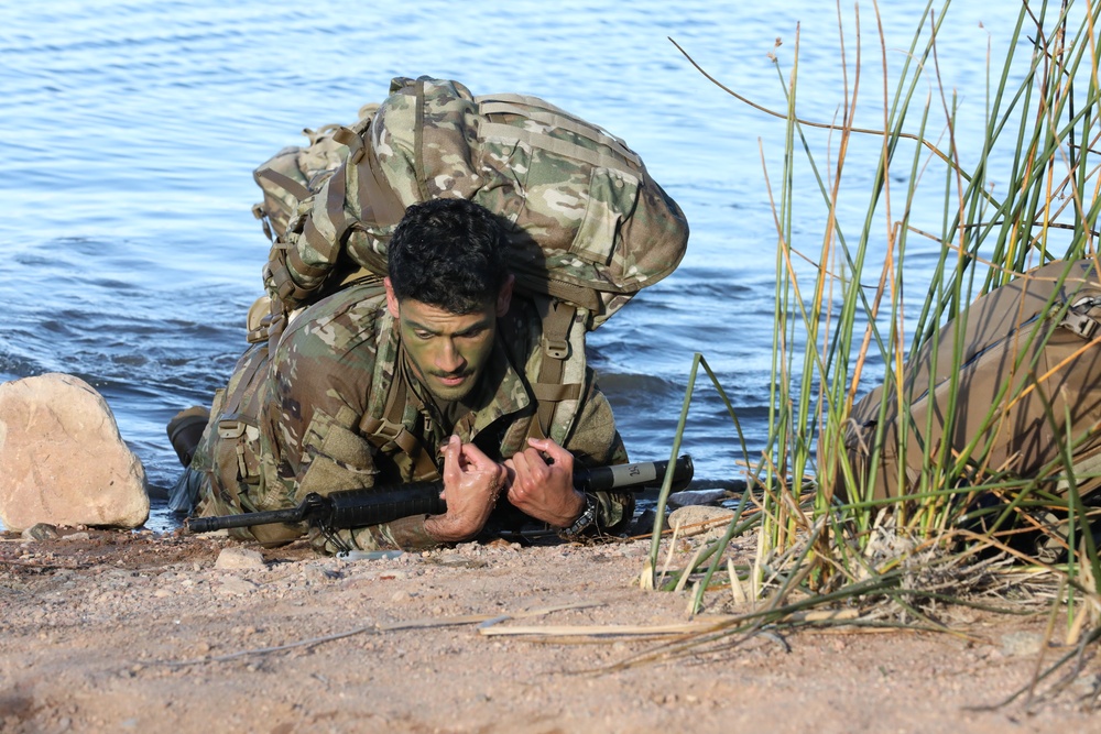 2023 MRC West Best Medic Competition: Day 1