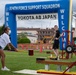 Team Yokota gathers for fall carnival