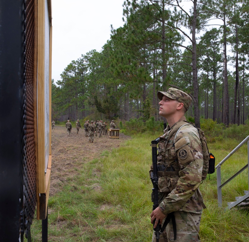 U.S. Army Best Squad Competition