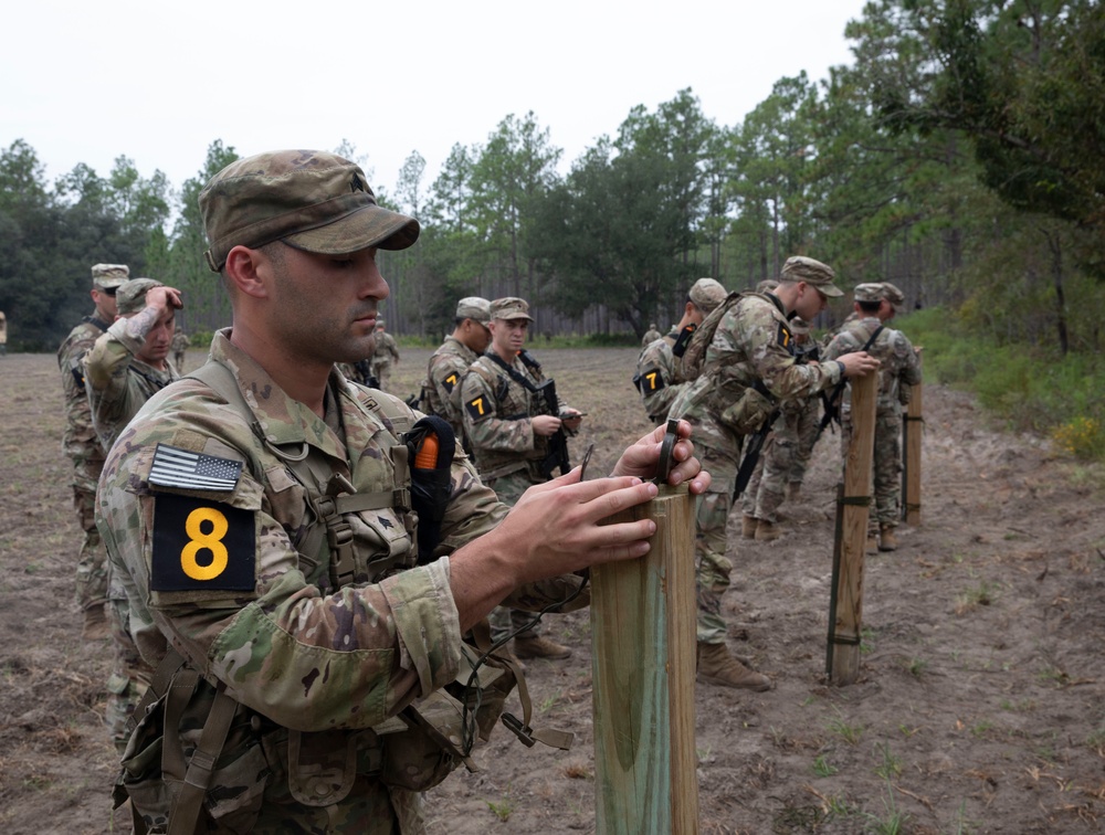 U.S. Army Best Squad Competition