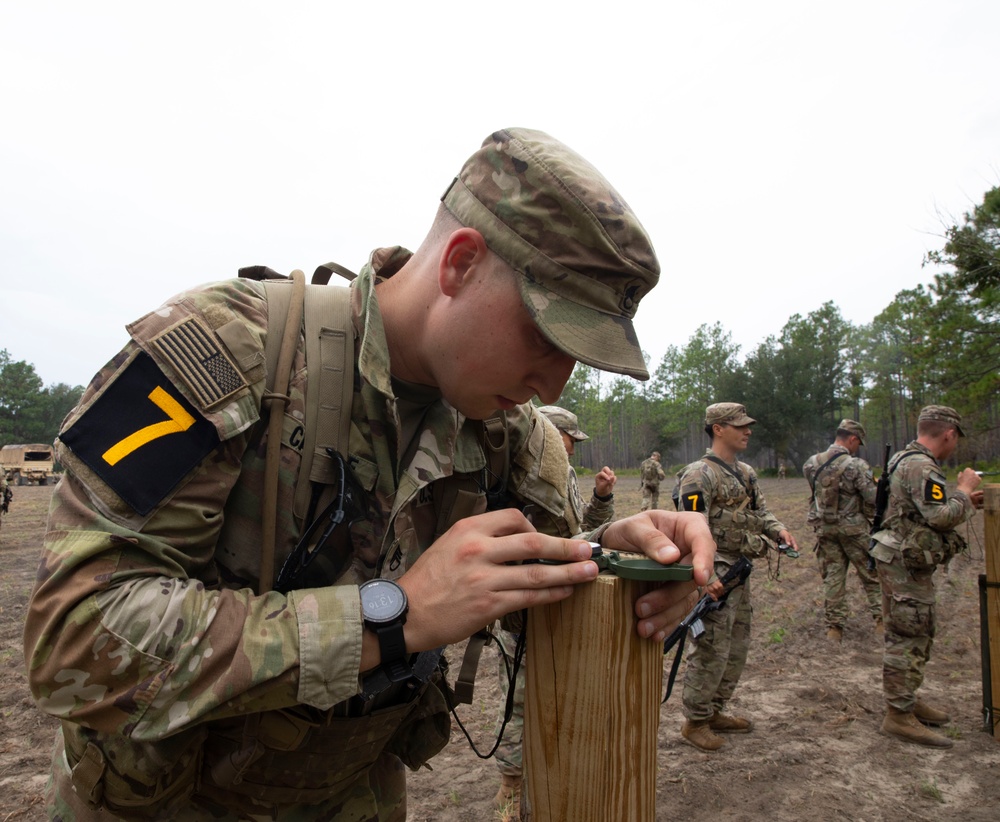 U.S. Army Best Squad Competition