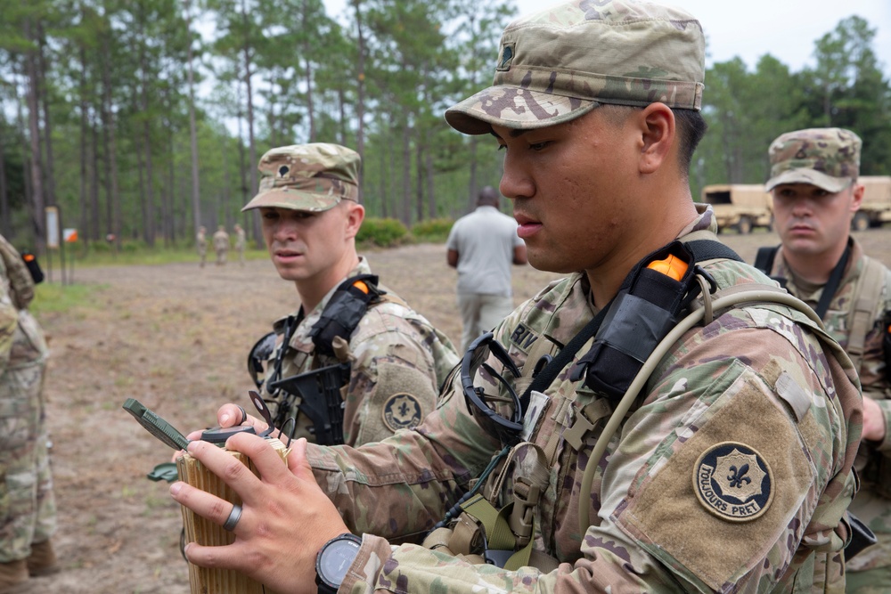 U.S. Army Best Squad Competition