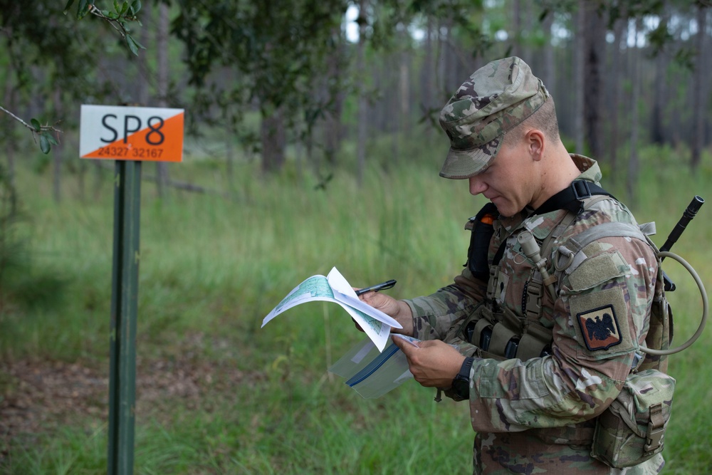 U.S. Army Best Squad Competition