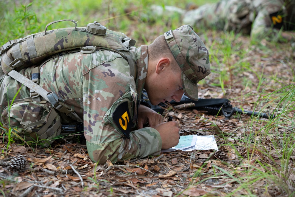 U.S. Army Best Squad Competition