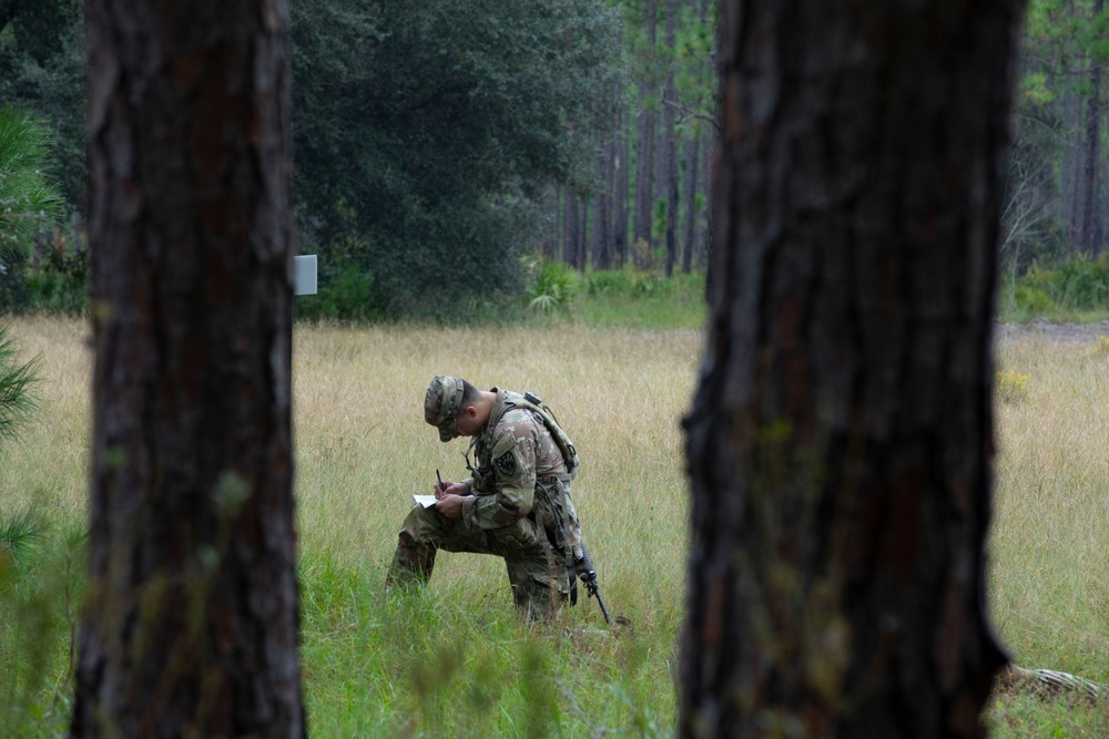 U.S. Army Best Squad Competition