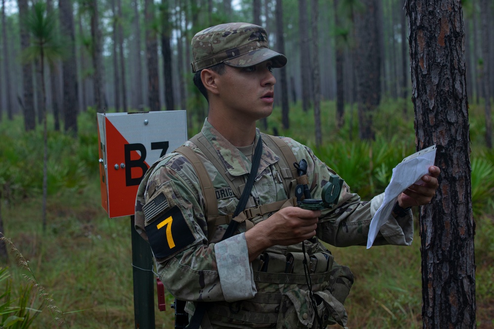 U.S. Army Best Squad Competition