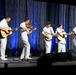 U.S. Navy Band Country Current performs at World of Bluegrass