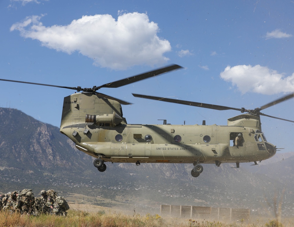 2023 MRC West Best Medic Competition: Day One