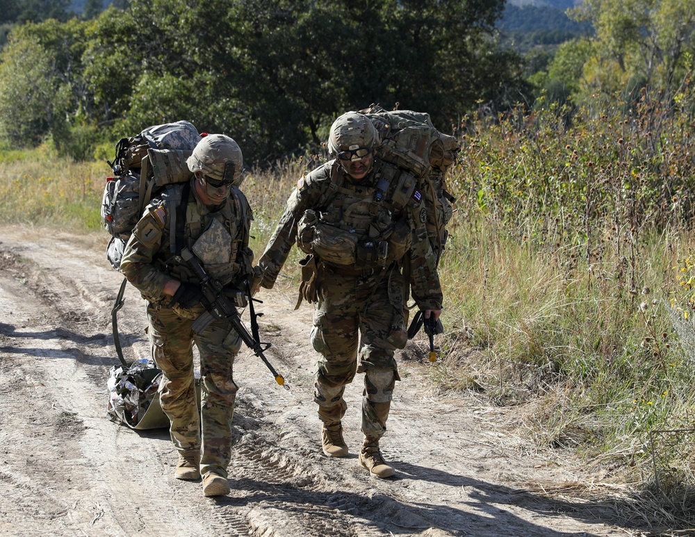 2023 MRC West Best Medic Competition: Day One