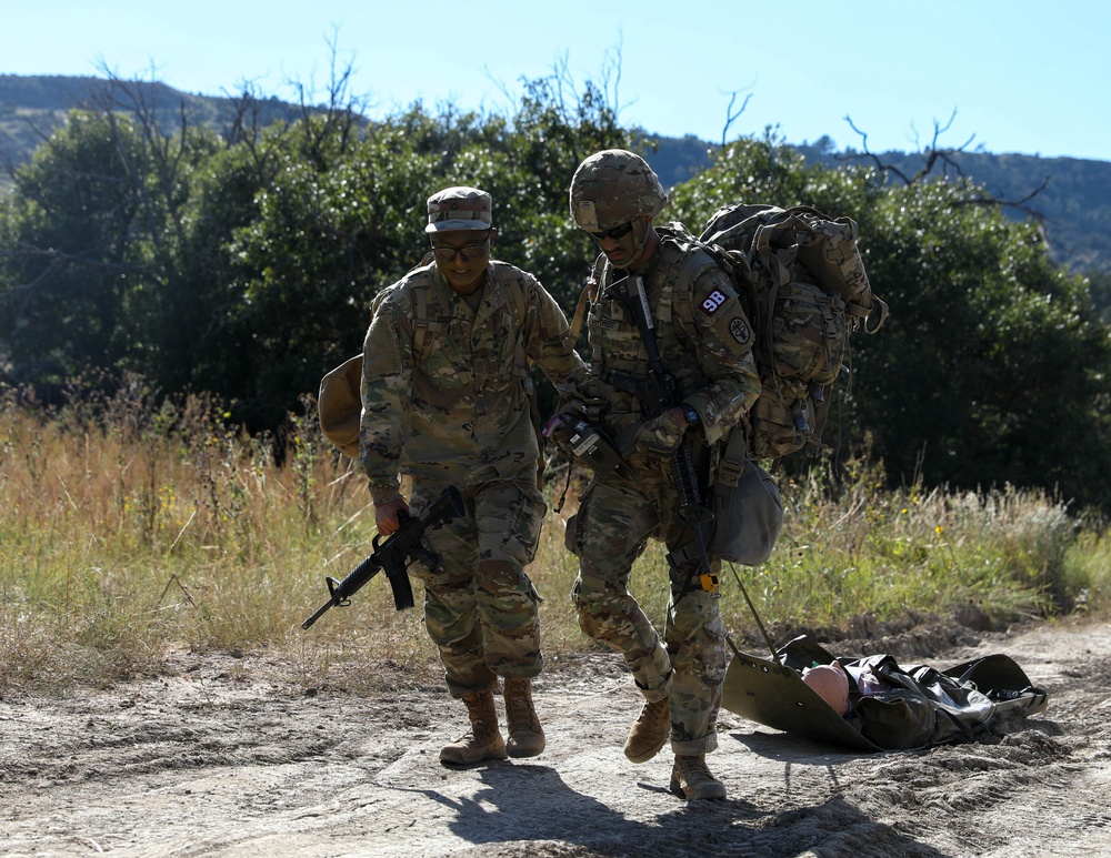 DVIDS - Images - 2023 MRC West Best Medic Competition: Day One [Image 7 ...