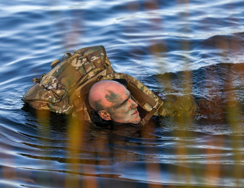 2023 MRC West Best Medic Competition: Day One