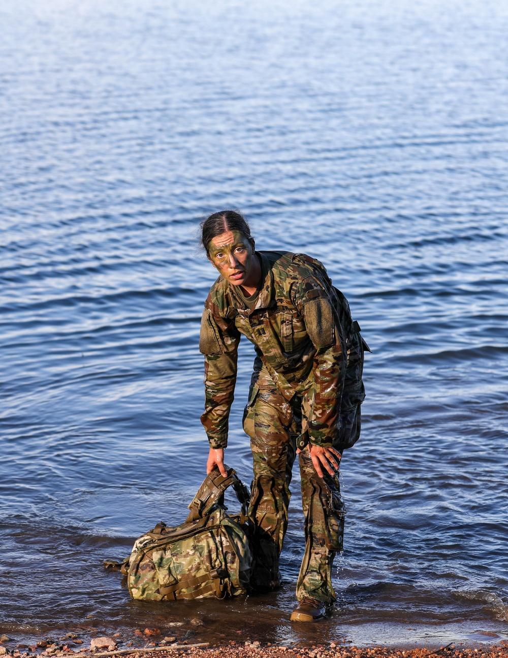 2023 MRC West Best Medic Competition: Day One