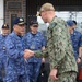 JMSDF Tours Unmanned Surface Vessel Ranger