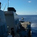 USS Shoup Conducts Routine Operations