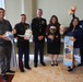 2023 Toys For Tots Kick Off