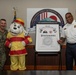 CFAY Fire Prevention Week Proclamation Signing