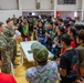 KM23: Chuuk High School Recruiting Event