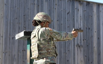 SETAF-AF Soldiers conduct weapons qualification