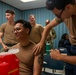 USS John C. Stennis Flu Shot
