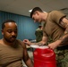 USS John C. Stennis Flu Shot