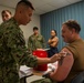 USS John C. Stennis Flu Shot