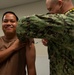 USS John C. Stennis Flu Shot