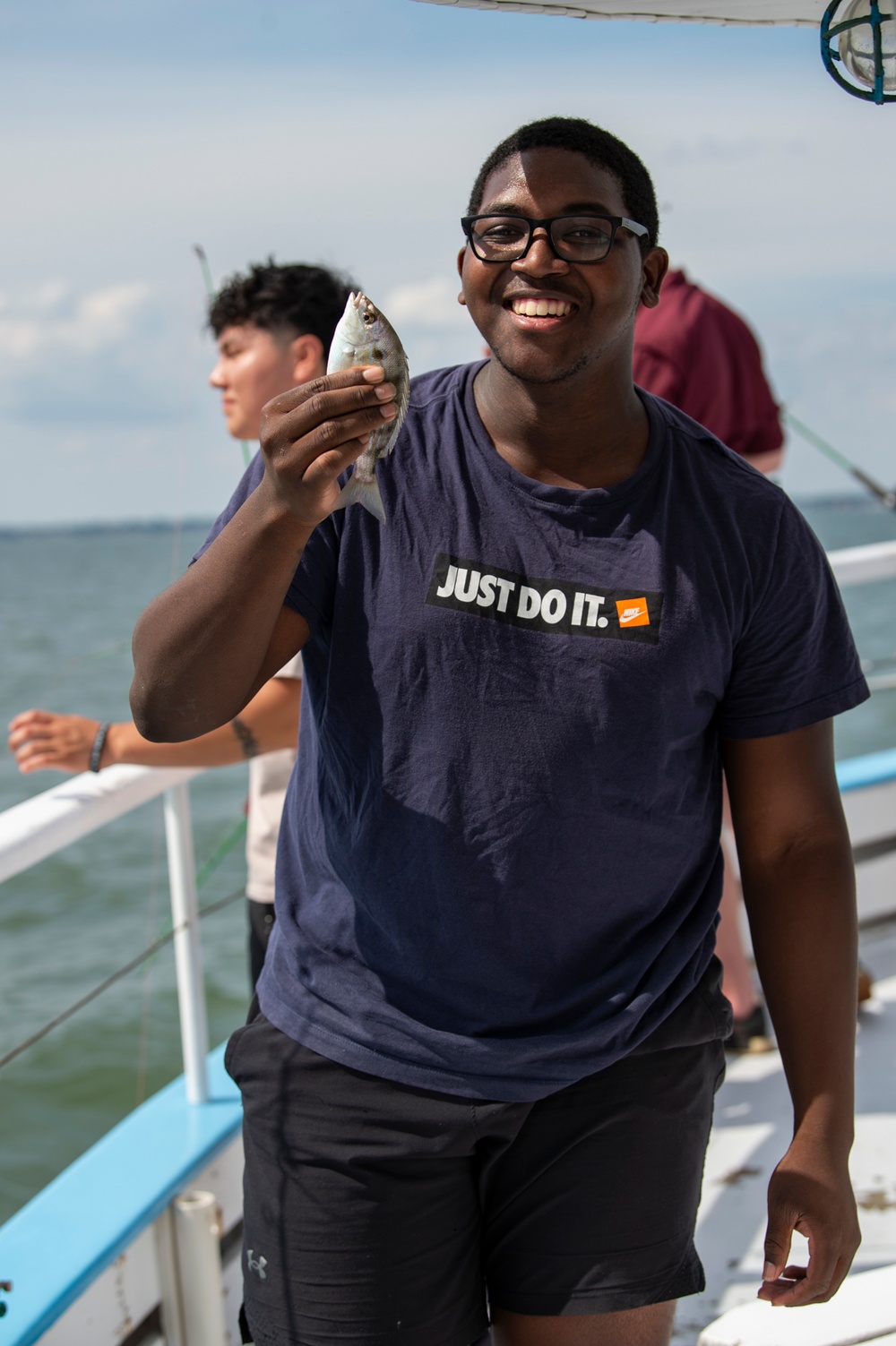 USS John C. Stennis MWR Fishing Tournament