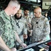 Commander of Coalition Task Force Sentinel Visits Sailors Aboard USS Indianapolis