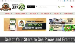 DeCA promotes ‘shop.commissaries.com’ as go-to site to make online patron shopping quicker, easier, cost-effective