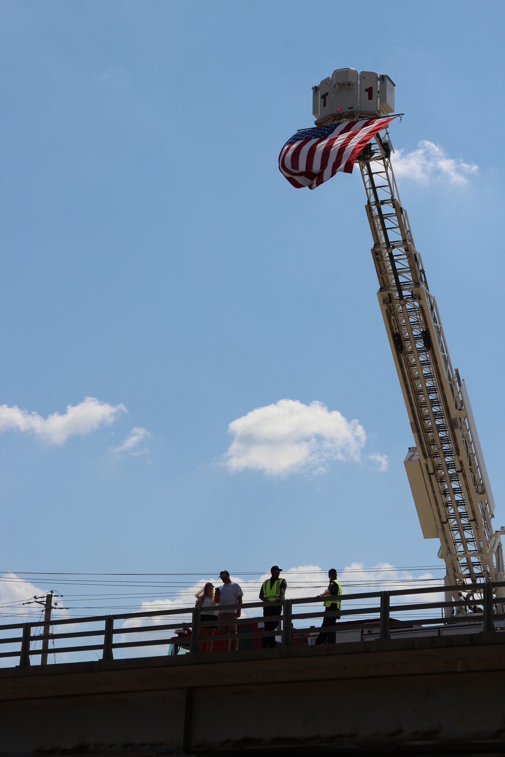 Fort Liberty bids farewell to Chief Mark Melvin