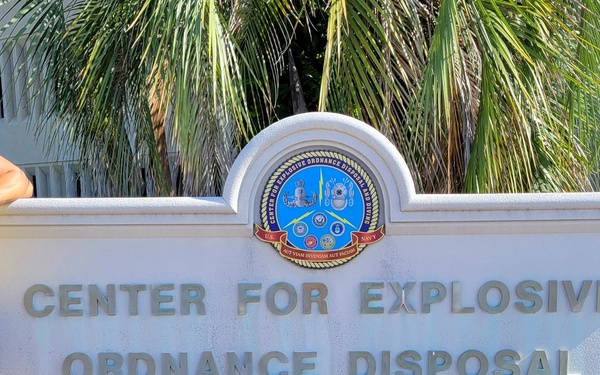 Hanover, Pennsylvania Native Trains the U.S. Navy’s Diver, EOD Force