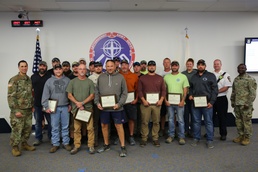 Letterkenny Army Depot awards exceptional employees