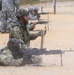 Fort Dix- 327 QM BN, M249 SAW Familiarization