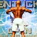 1st TSC bodybuilder is naturally 'stage ready'